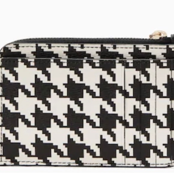 Kate Spade Darcy Medium L Zip Card Holder - Picture 6 of 7